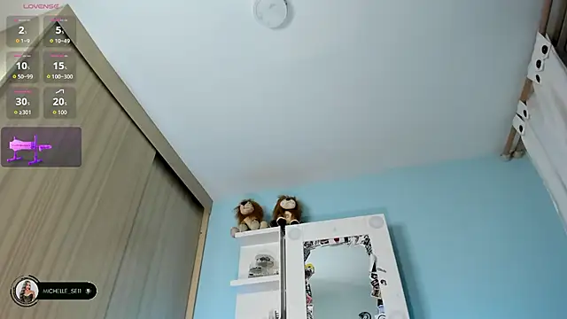 Michelle se online show from June 5, 2:37 am