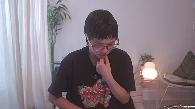 meganmei666 online show from April 23, 4:53 pm