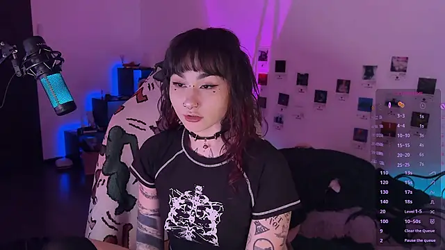 deadlysweet online show from March 7, 4:08 am