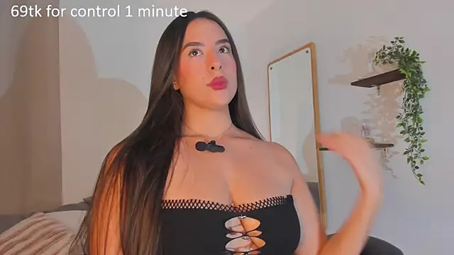 april  stone online show from July 18, 1:09 am