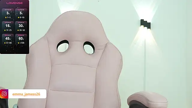 Emma jamess online show from March 31, 5:07 am