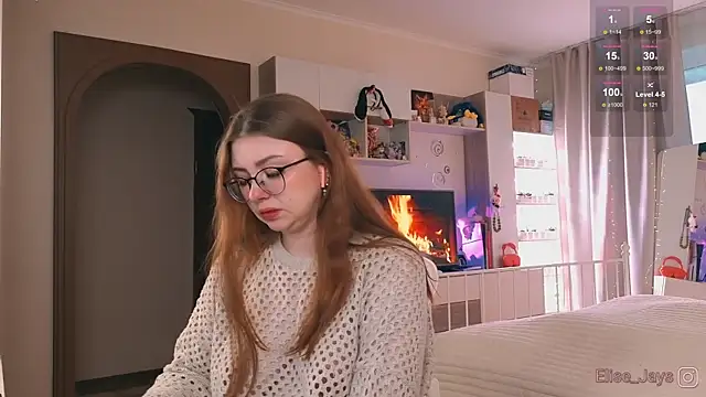 Snapshot of elisejays chatting on October 11, 12:52 pm elisejays online show from October 11, 12:52 pm