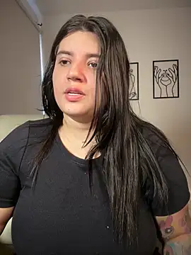 horny roomiess online show from February 16, 9:58 pm