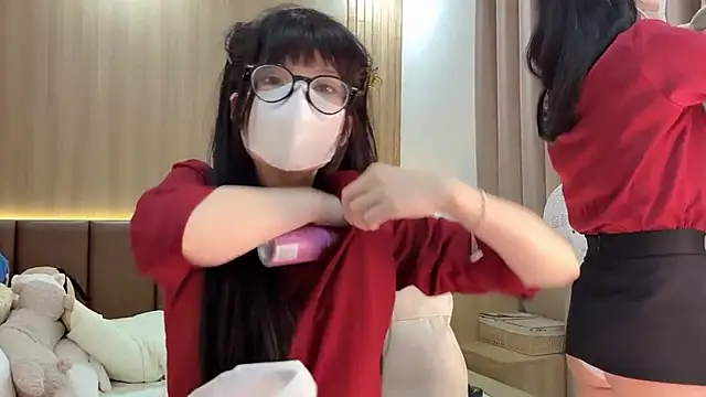 Jennie Spa online show from February 28, 2:49 pm