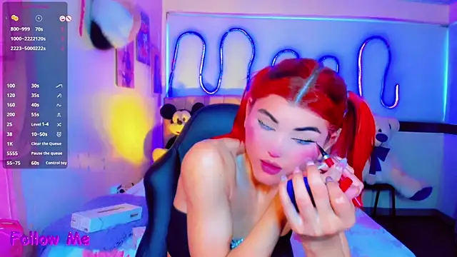 Jessica smith 1 online show from April 23, 11:50 am