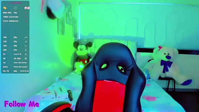 Jessica smith 1 online show from April 24, 12:30 pm