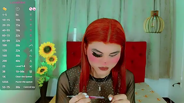 Jessica smith 1 online show from November 8, 11:37 am