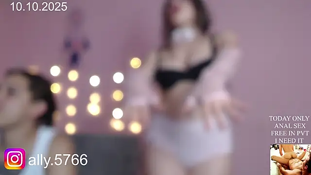 GoalXCouple online show from October 11, 12:48 am