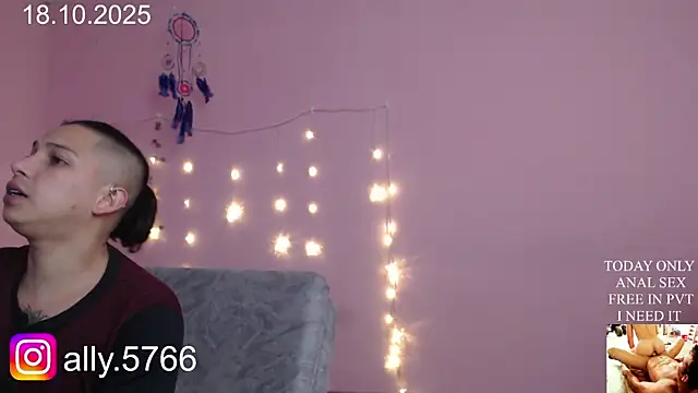 GoalXCouple online show from October 18, 9:05 pm