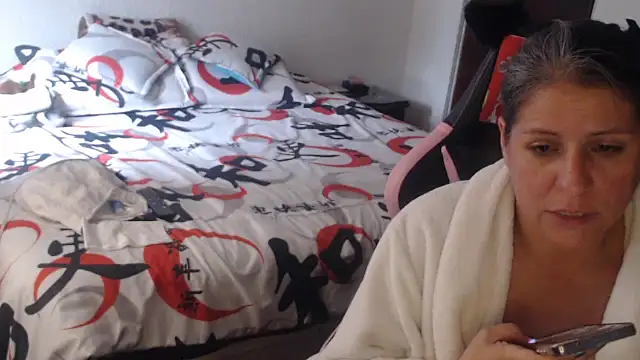 LucifernandaSw online show from February 25, 1:09 pm