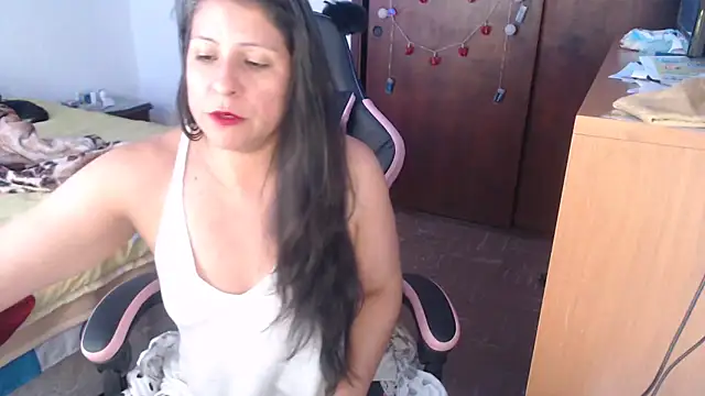 LucifernandaSw online show from April 23, 2:08 pm