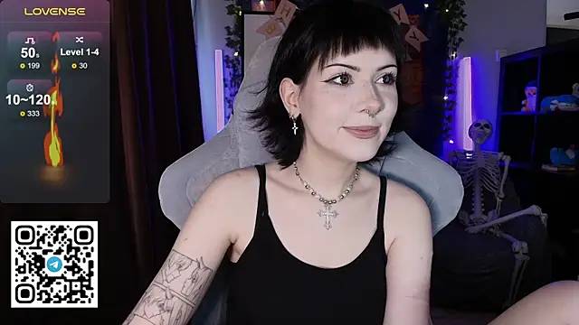 CutieTori online show from April 26, 8:23 am