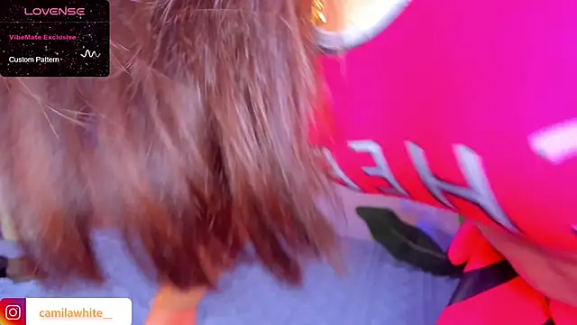 camilawhite   online show from April 23, 3:58 pm