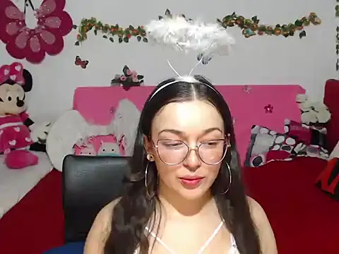 Angela 18honey online show from October 11, 3:22 am