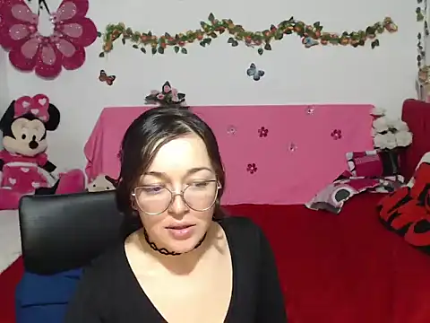 Angela 18honey online show from September 25, 1:37 am