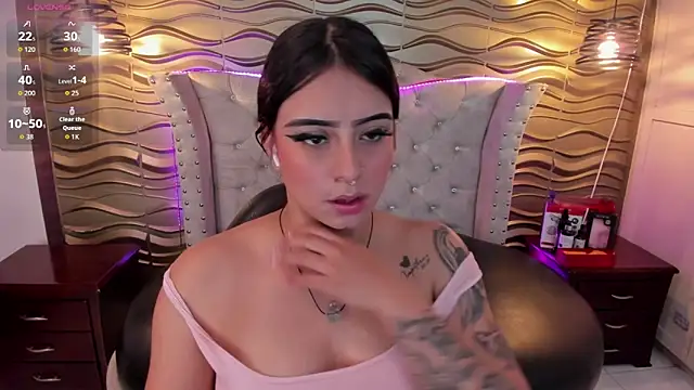 Andreita Jones online show from September 12, 12:01 pm