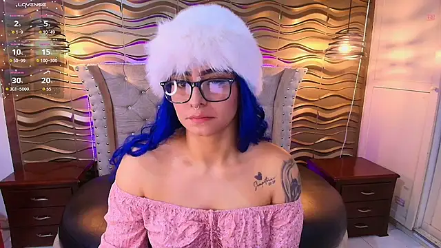 Andreita Jones online show from November 16, 12:49 pm