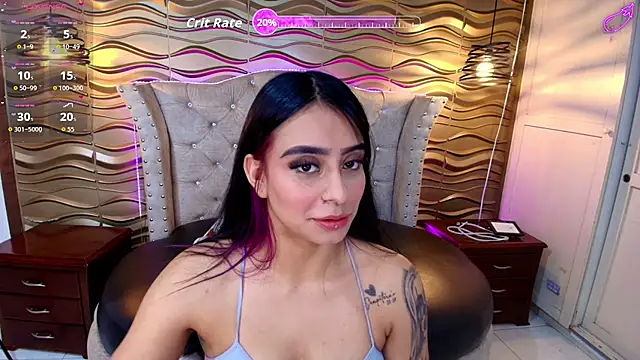 Andreita Jones online show from February 14, 12:07 pm