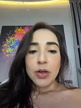 Vicky-Andrade online show from June 11, 2:53 am