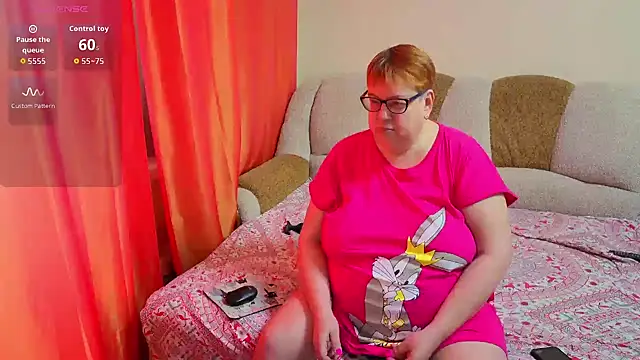 Klio5678 online show from April 28, 1:37 pm