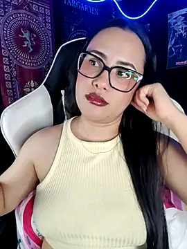 Janna mnt online show from April 30, 3:23 am