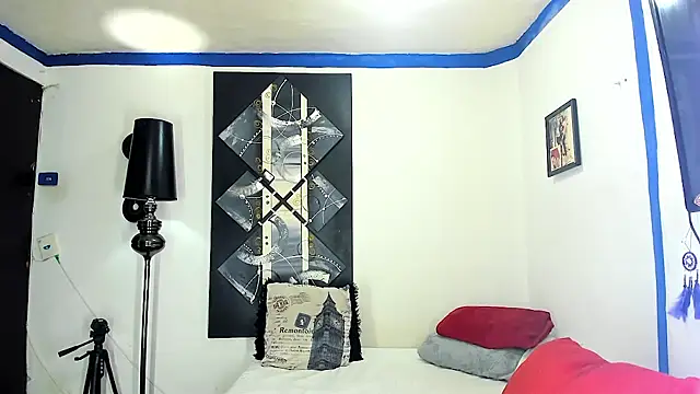 SARAMISHA online show from April 26, 11:02 pm