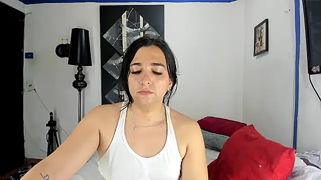 SARAMISHA online show from April 21, 12:14 am