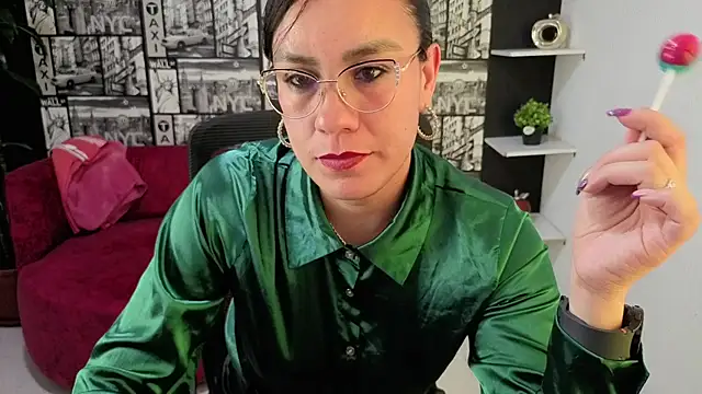 Agata-Moon online show from July 31, 9:16 pm