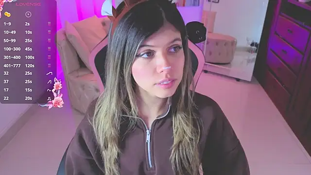 NATAASHA    online show from December 22, 3:31 am