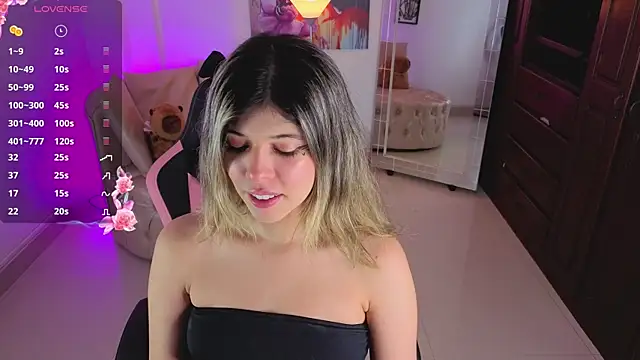 NATAASHA    online show from April 22, 3:36 am