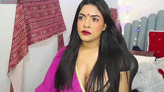 lakshmiraniii online show from March 16, 11:47 am