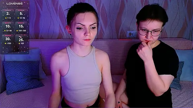  crazy baby  online show from March 8, 7:40 pm