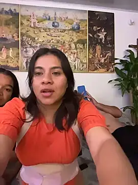 Nina-Eros1 online show from February 28, 3:50 am