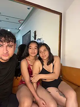 Nina-Eros1 online show from February 5, 8:12 pm