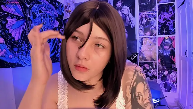 LanaKyutt online show from July 19, 3:09 am