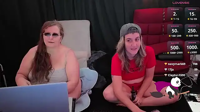 Sexy Mama-69 online show from October 26, 6:36 pm