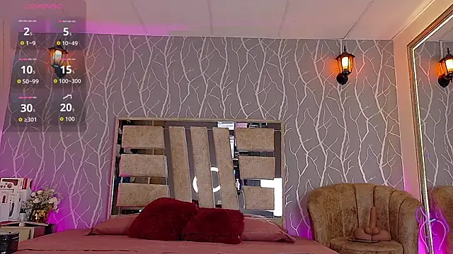 madison fox1 online show from October 14, 12:30 pm