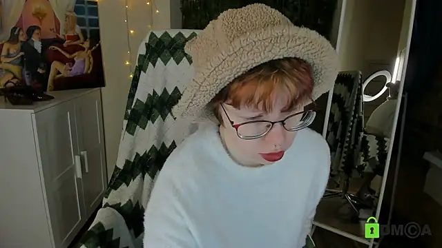 Melissa Wells online show from November 9, 3:19 pm