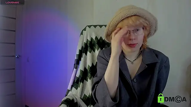 Melissa Wells online show from April 25, 10:29 pm