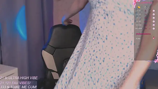 VeronaAura online show from November 17, 8:20 pm