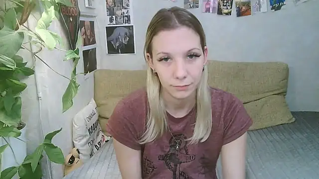 -GoldenGirl- online show from May 21, 8:40 pm