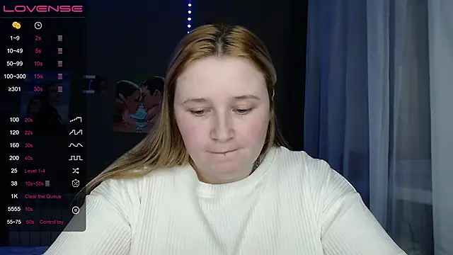 Light Luna online show from November 14, 3:34 pm