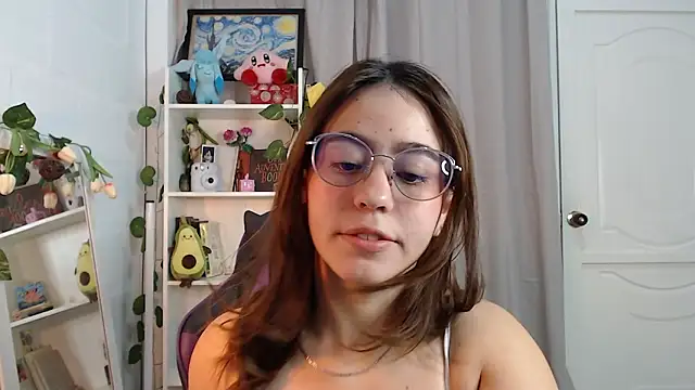 BlairVicent online show from March 4, 2:23 pm