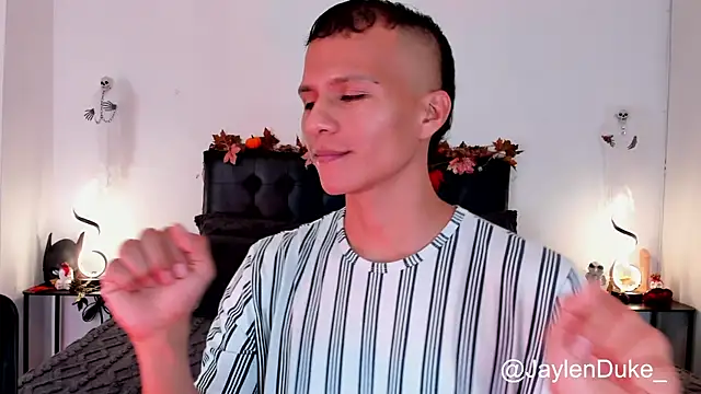 jaylen and duke online show from October 9, 11:36 am