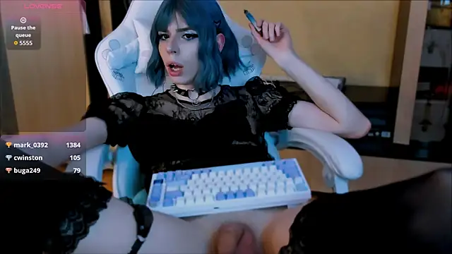 FemAlexa  online show from December 19, 3:37 pm