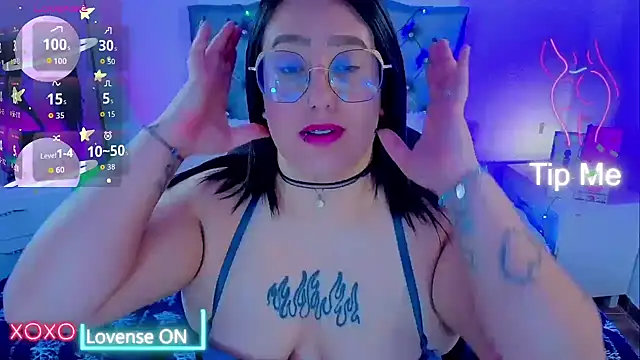 NatalieHarris online show from April 25, 8:28 pm