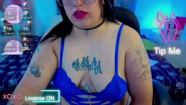 NatalieHarris online show from April 23, 5:48 pm