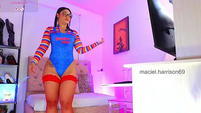 MacielHarrison online show from April 25, 12:13 am