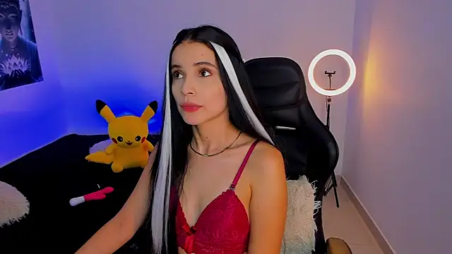 melanyrouse1 online show from February 21, 8:09 pm