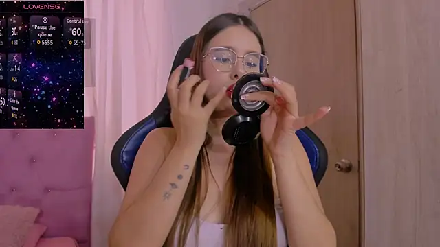 ParisShayk online show from February 21, 6:08 pm